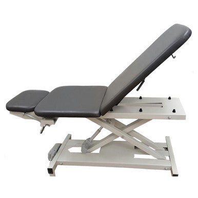 Three Section High-Low Power Table