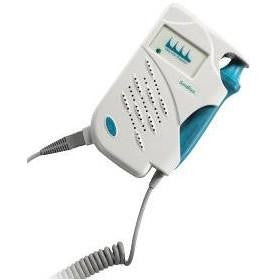Edan SonoTrax Vascular Doppler without LCD Display, with 4MHz Waterproof Interchangeable Probe