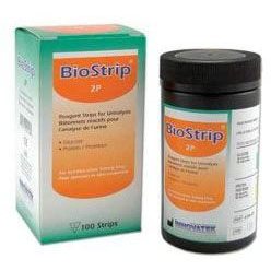 BioStrip® 2P Urine Test Strips