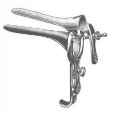 Almedic® Magna® Pederson Vaginal Speculum, Medium