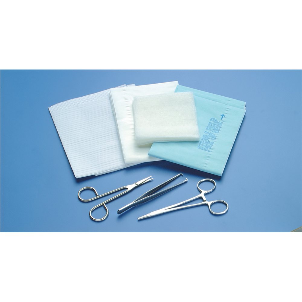 Minor Laceration Trays