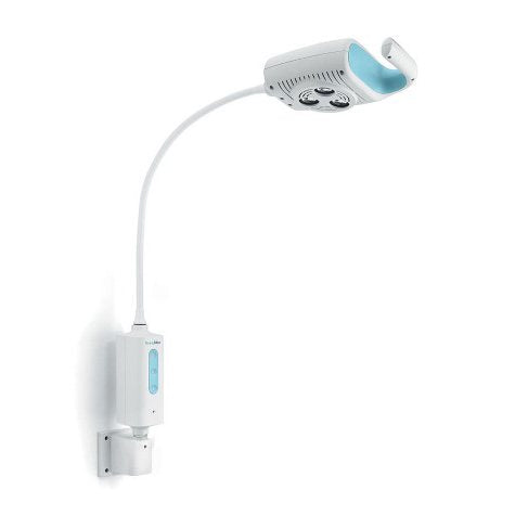 Welch Allyn® Green Series™ 600 Minor Procedure Light with Table/Wall Mount