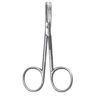 Almedic® Magna® Spencer Stitch Scissors, 3.5"