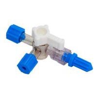 Baxter® 4-Way Large-Bore Stopcock