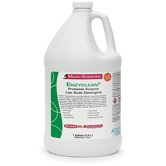 Enzyclean® Protease Enzymatic Instrument Detergent