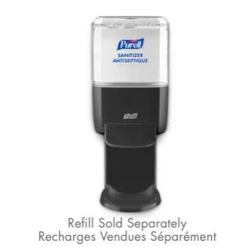 Purell® ES4 Graphite Hand Sanitizer Dispenser