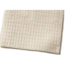 TIDI® Towel White, 13" x 18"