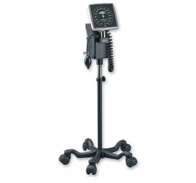 ADC Diagnostix 752M Mobile Aneroid Sphyg with Adult Cuff