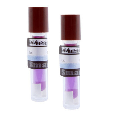 Smart Read Fast Read Biological Indicators 100/box - For Use With Smart-Well Incubator