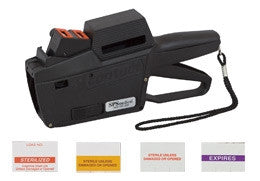 Premium Load Record Keeping Label Gun - Contact Applicator