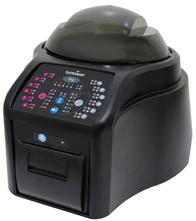 Tuttnauer Bionova Incubator Fast Reader with Thermal Printer