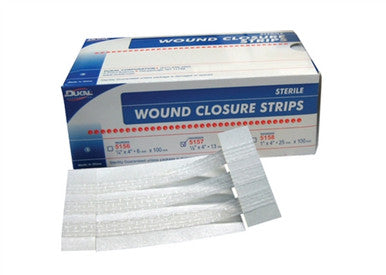 Secure Strip 1/8" x 3" 5/pk 50pk/bx
