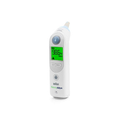 Thermoscan Pro 6000 Tympanic Ear Thermometer