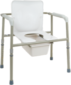 ProBasics Bariatric Commode