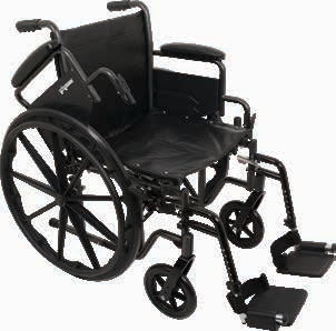 ProBasics K1/K2 Standard Wheelchair
