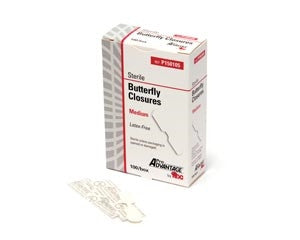 Pro Advantage Butterfly Wound Closures