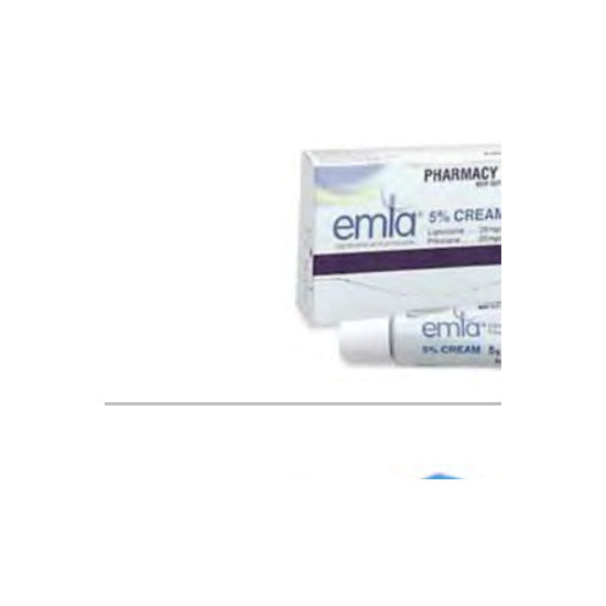 EMLA cream