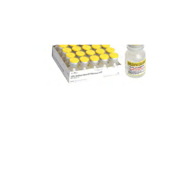 Normal saline sodium chloride for injection