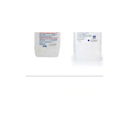 Normal saline for irrigation