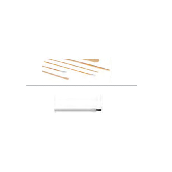 Wooden round applicator sticks