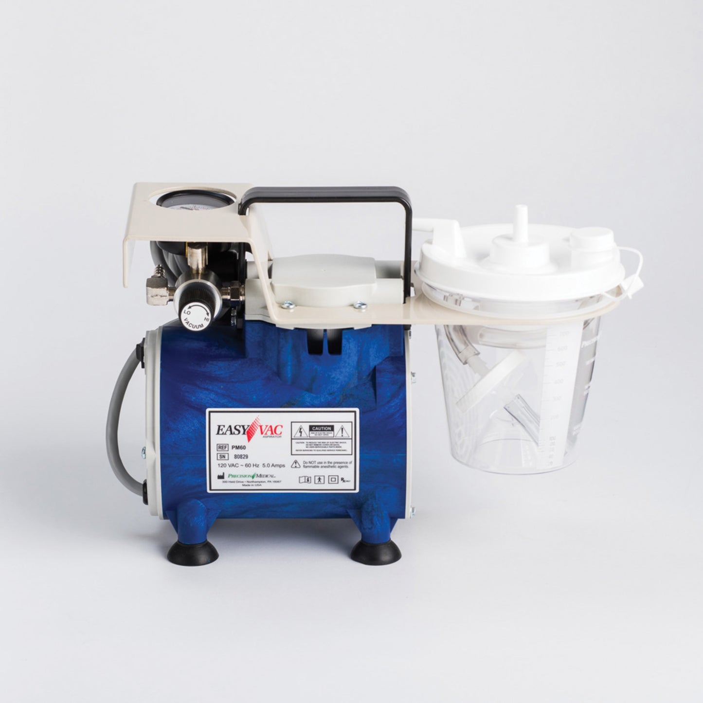 Precision EasyVac Heavy Duty Aspirator