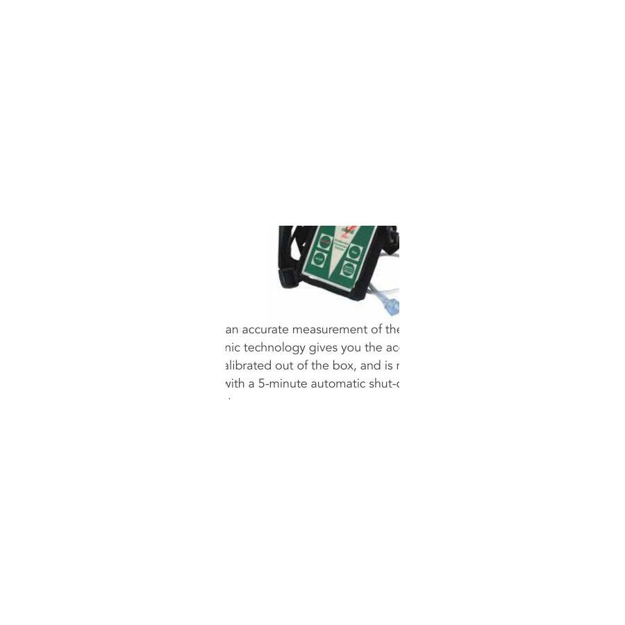 Salter PRO2 Check Elite multifunction oxygen analyzer