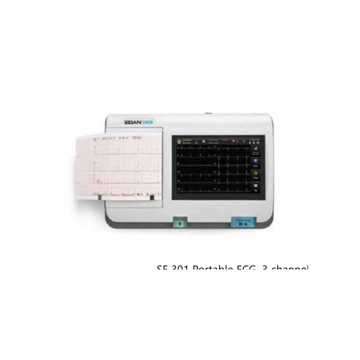Edan SE-301 Portable ECG