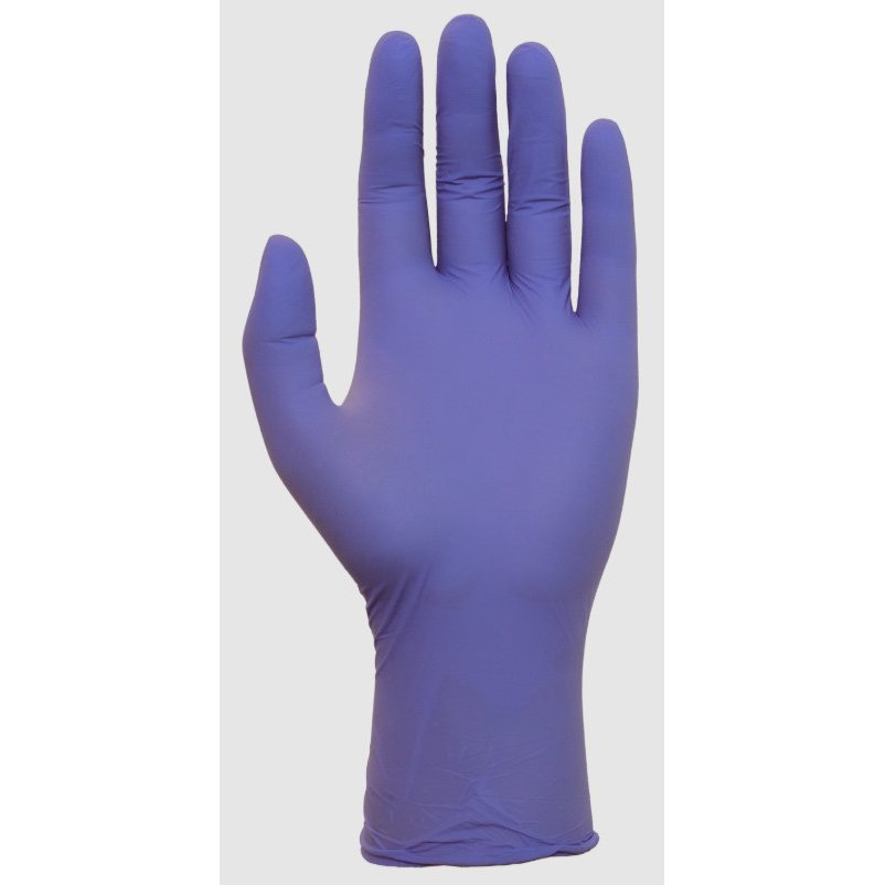 PRIMED® Sustain™ Biodegradable Nitrile Exam Gloves, Extra Small
