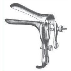 Almedic® Magna® Graves Vaginal Speculum, Virgin