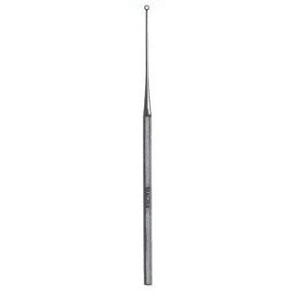 Almedic® Magna® Buck Ear Curette Angled Blunt, Size 00