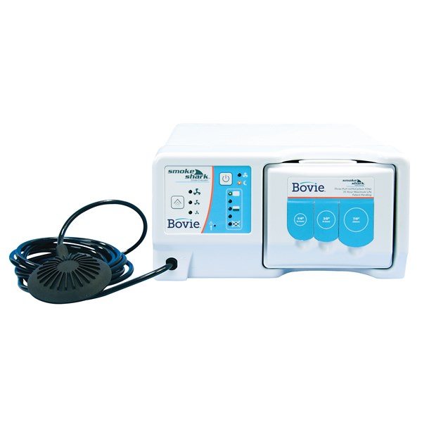 Bovie® Smoke Shark™ II Surgical Smoke Evacuator