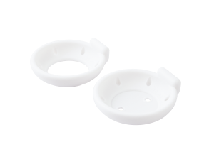 DSH65S#3 Dish PessaryW/Support