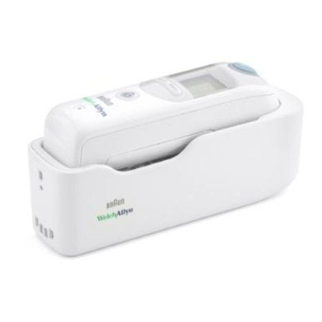 Welch Allyn® Braun ThermoScan Braun 6000 Ear Thermometer with Small Cradle