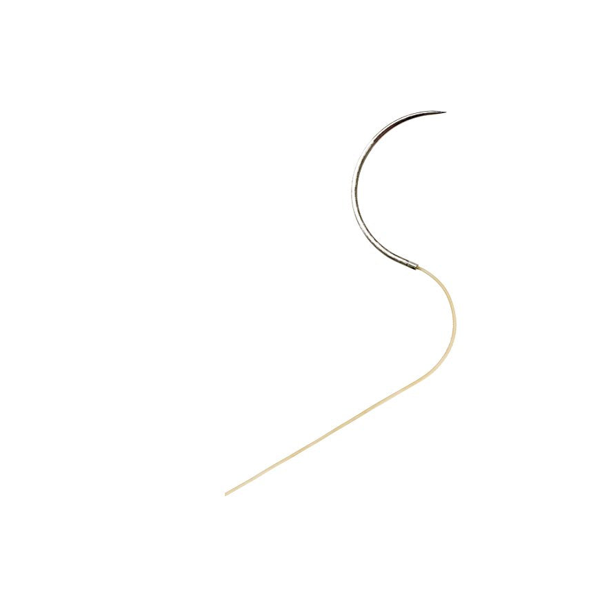 ETHICON Plain Surgical Gut Suture 5-0 FS-2
