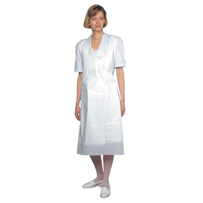 MedPro® Disposable Plastic Aprons