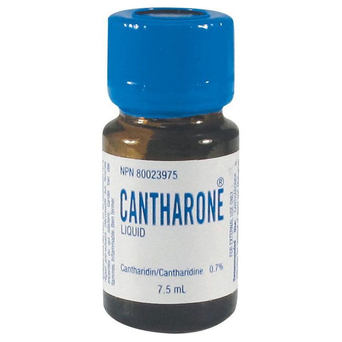 Cantharone® Wart Remover Regular 7.5mL