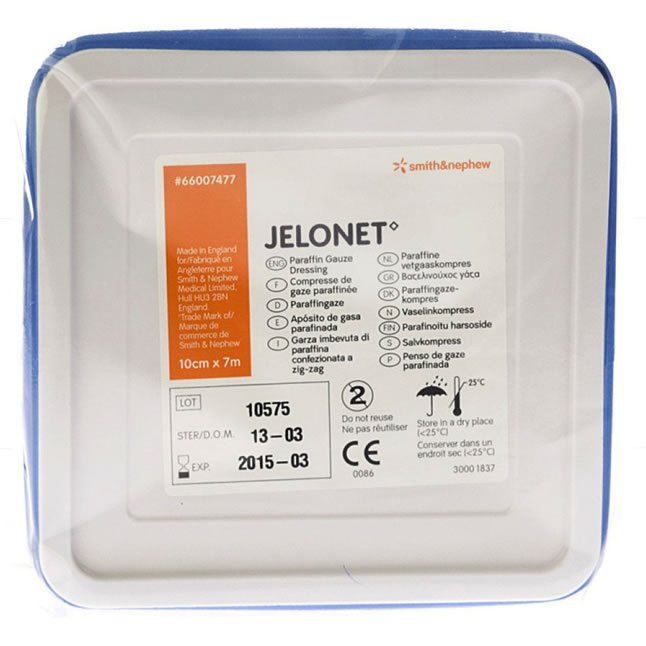 JELONET™ Dressing 5cm x 5cm