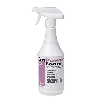 Metrex EmPower™ Enzymatic Foam Spray, 24oz