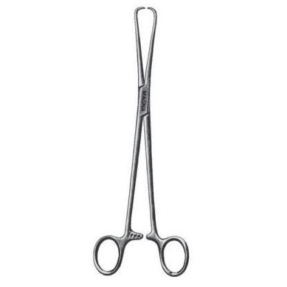 Almedic® Magna® Schroeder Tenaculum Forceps, Straight, 9.5"