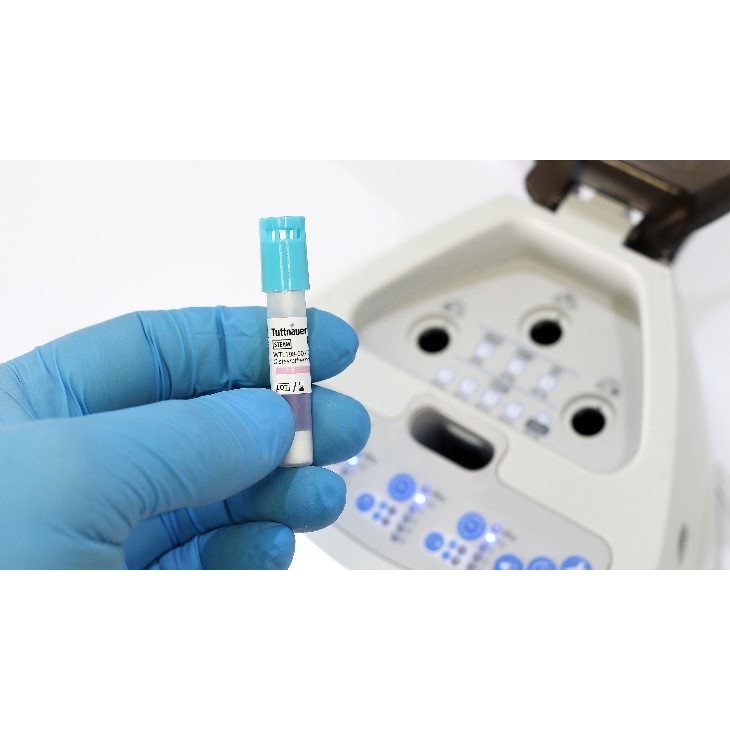 Ultra Rapid Biological Indicator