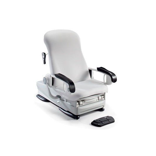 Midmark® 626 Barrier-Free® Chair, Base Only