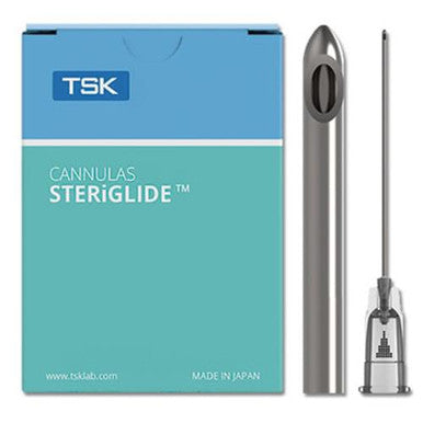 STERiGLIDE Cannula with Introduction Needle 22G x 50mm (2") 20kits/box