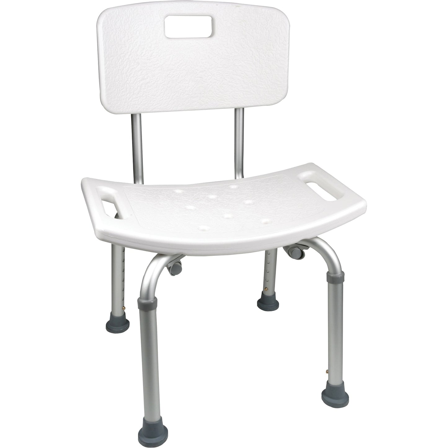 [quality-square:65968967156078] ProBasics Deluxe Shower Chair with Padded Arms