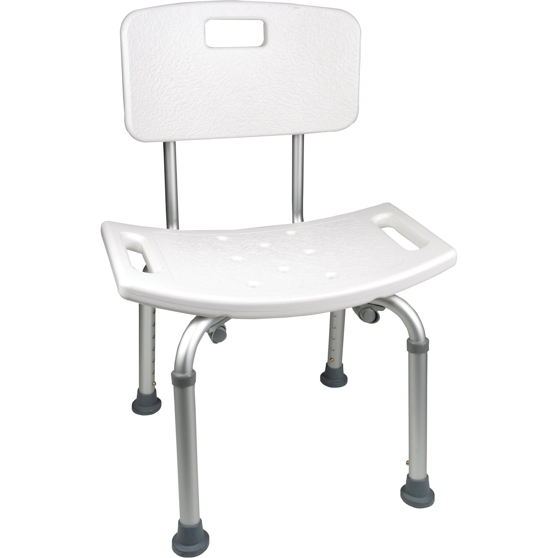 [quality-square:65968967156078] ProBasics Deluxe Shower Chair with Padded Arms