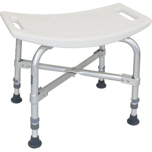 [quality-square:65968967188846] ProBasics Bariatric Shower Bench without Back