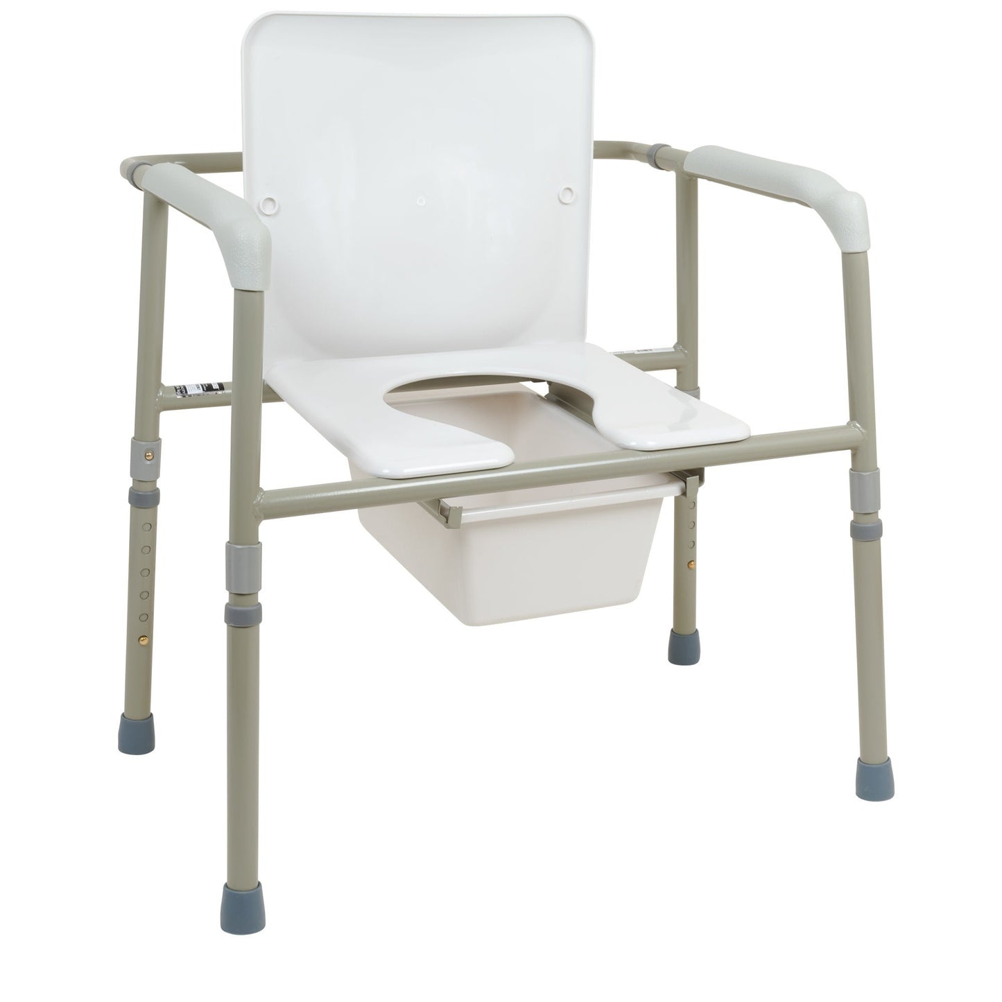 [quality-square:65968967516526] ProBasics Bariatric Three-in-One Commode