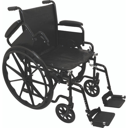 [quality-square:65968968827246] ProBasics K1 Lightweight Wheelchair