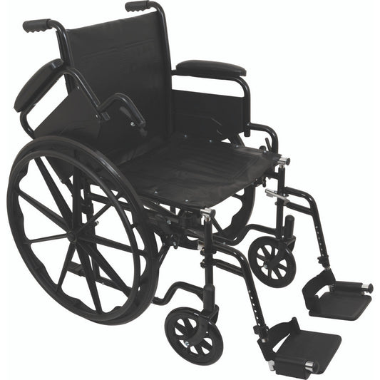 [quality-square:65968968827246] ProBasics K1 Lightweight Wheelchair