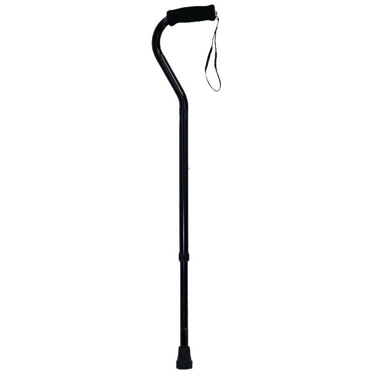 [quality-square:65968968958318] ProBasics Offset Cane with Strap