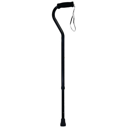 [quality-square:65968968958318] ProBasics Offset Cane with Strap